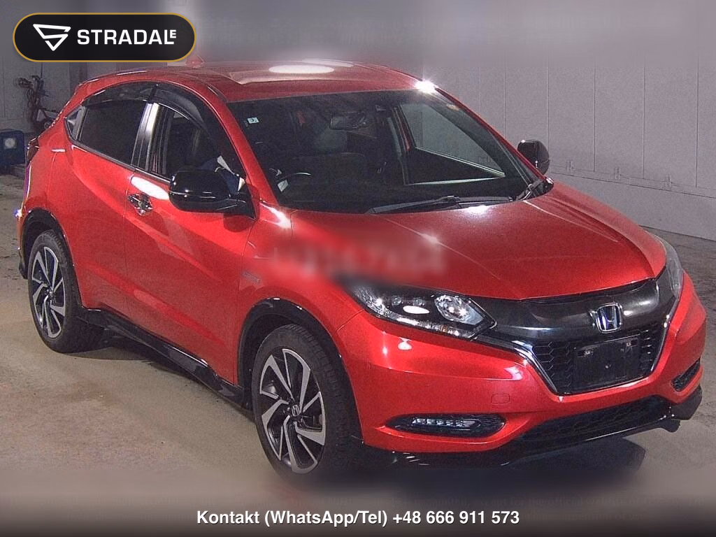 HONDA VEZEL HYBRID RS･HONDA SENSING, miniaturka 2