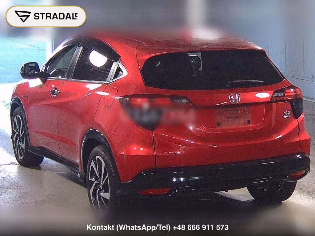 HONDA VEZEL HYBRID RS･HONDA SENSING, miniaturka 3