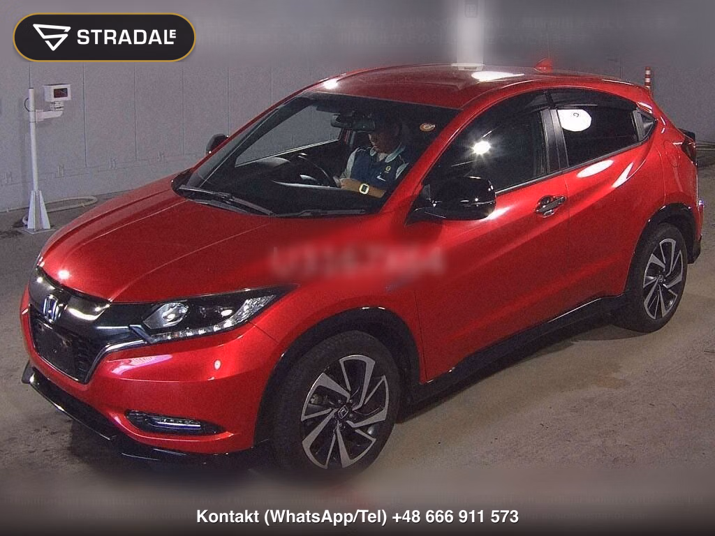 HONDA VEZEL HYBRID RS･HONDA SENSING, miniaturka 5