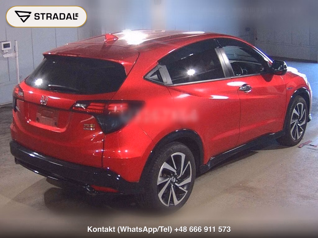 HONDA VEZEL HYBRID RS･HONDA SENSING, miniaturka 6