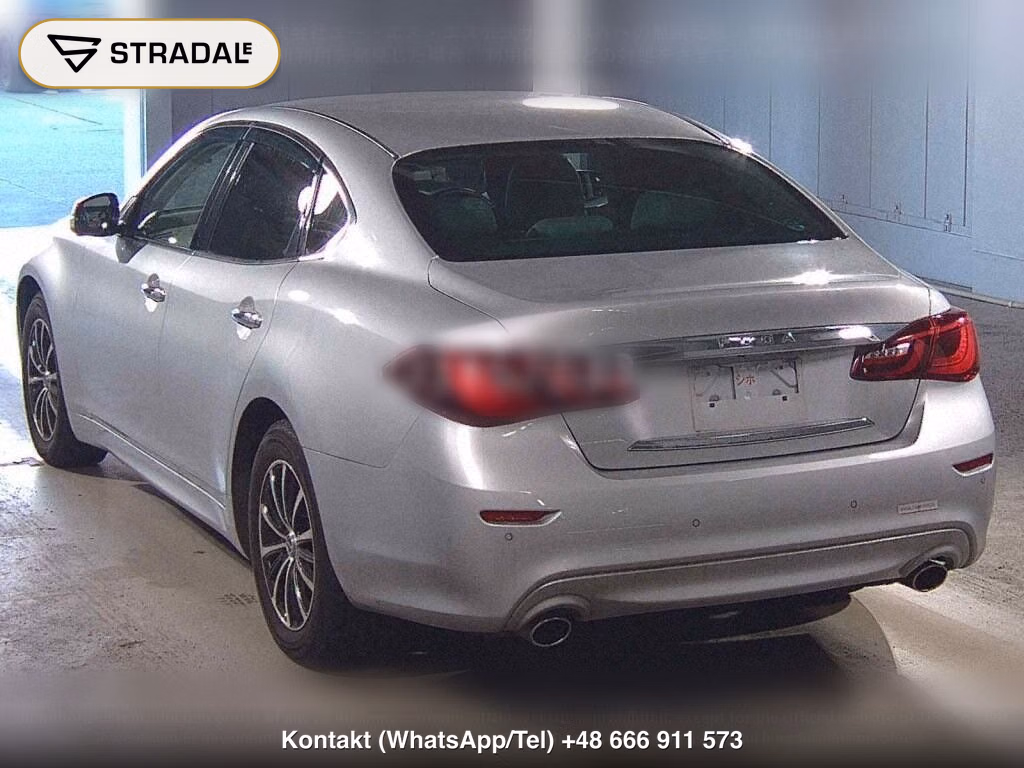 NISSAN FUGA 370GT, miniaturka 3