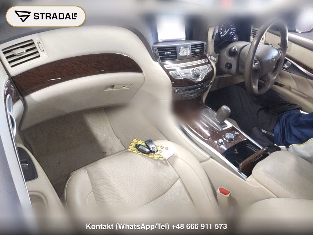NISSAN FUGA 370GT, miniaturka 4