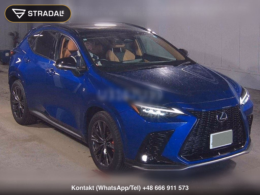 LEXUS NX 4WD NX350H F SPORT, miniaturka 2