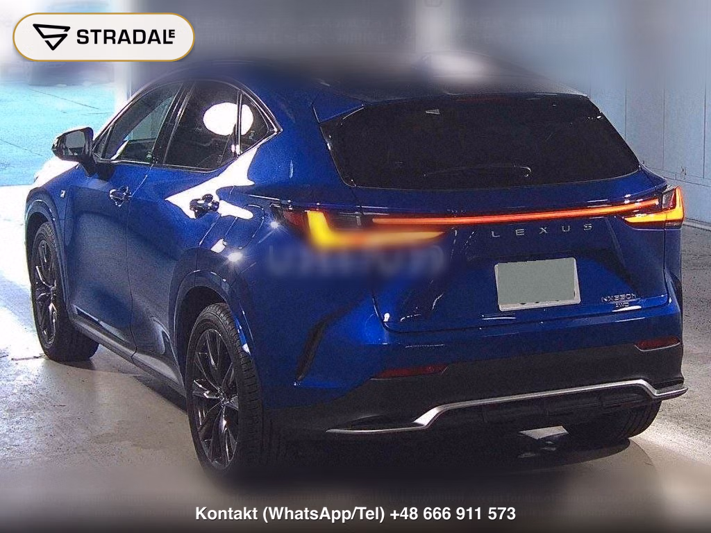 LEXUS NX 4WD NX350H F SPORT, miniaturka 3