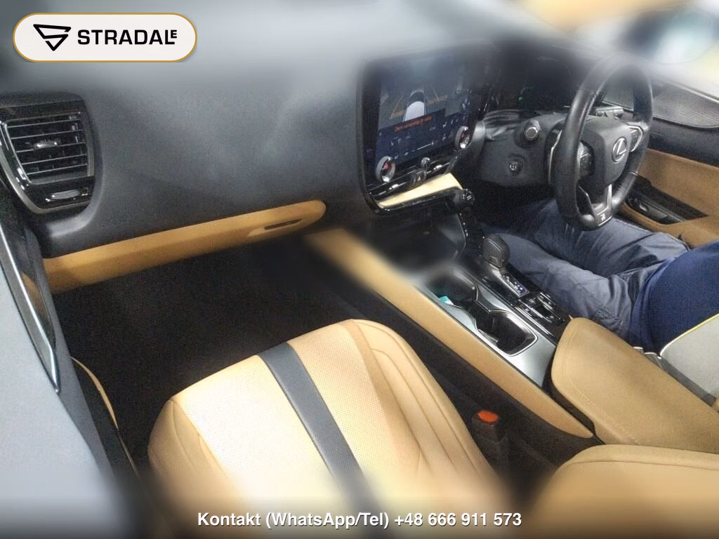 LEXUS NX 4WD NX350H F SPORT, miniaturka 4