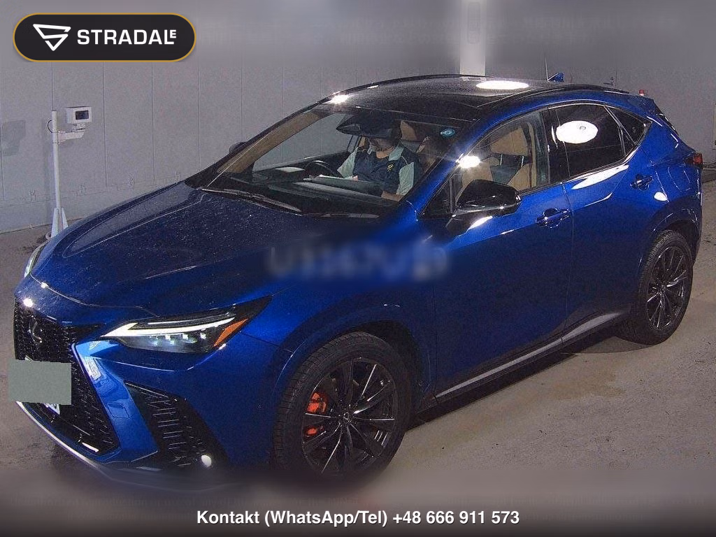 LEXUS NX 4WD NX350H F SPORT, miniaturka 5