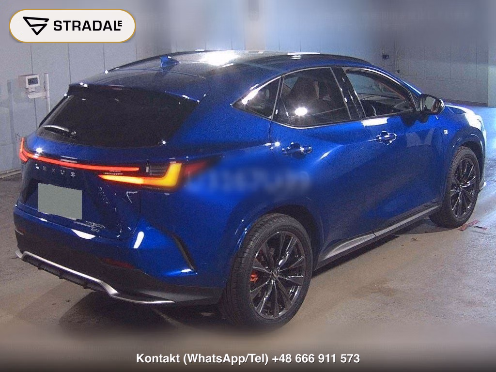 LEXUS NX 4WD NX350H F SPORT, miniaturka 6