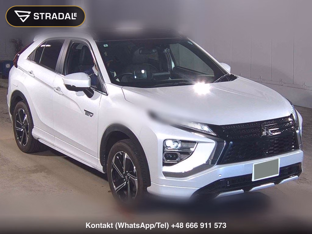 MITSUBISHI ECLIPSE CROSS 4WD P 2022, aukcja z Japonii, zdjęcie 1