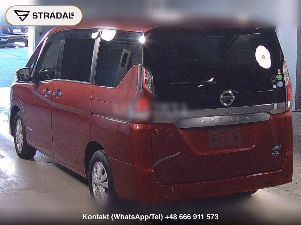 NISSAN SERENA 5D 4WD G, miniaturka 3