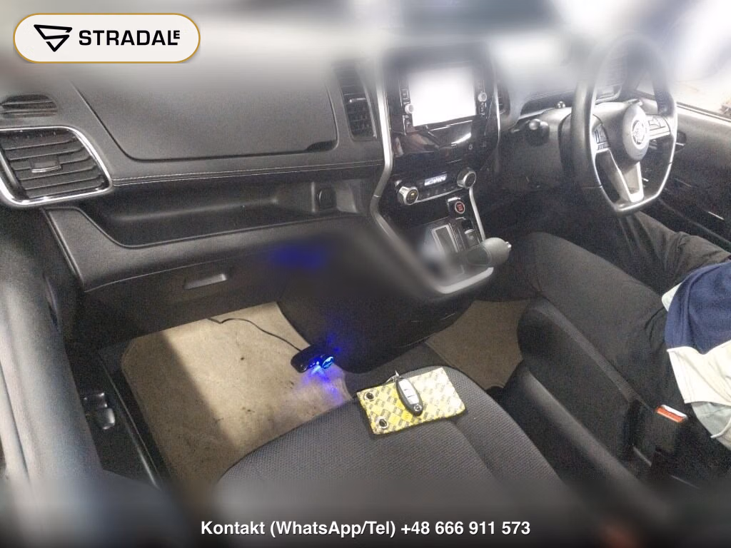 NISSAN SERENA 5D 4WD G, miniaturka 4