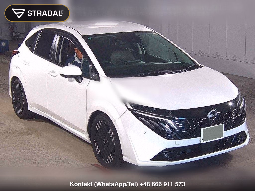 NISSAN AURA G, miniaturka 2