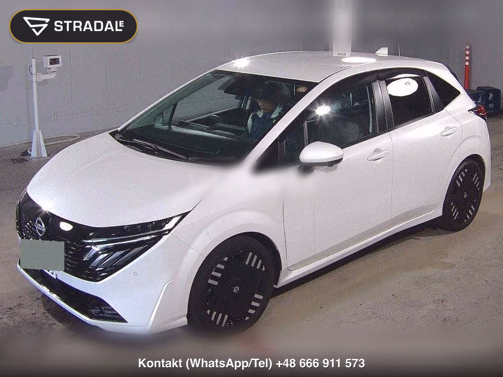 NISSAN AURA G, miniaturka 5