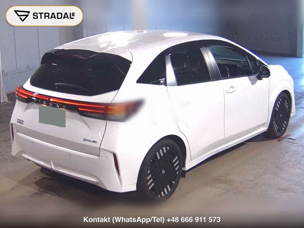 NISSAN AURA G, miniaturka 6