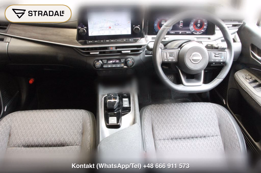 NISSAN AURA G, miniaturka 10