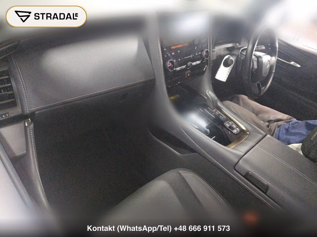 TOYOTA ALPHARD HYBRID 4WD Z, miniaturka 4