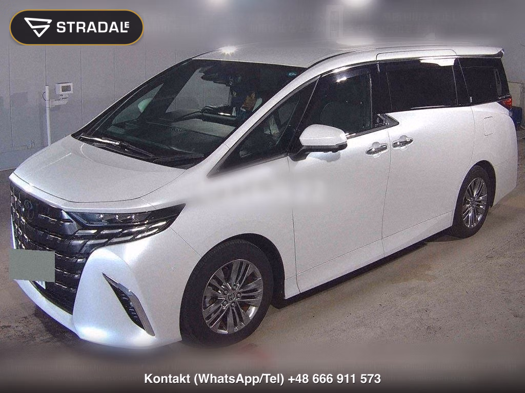 TOYOTA ALPHARD HYBRID 4WD Z, miniaturka 5