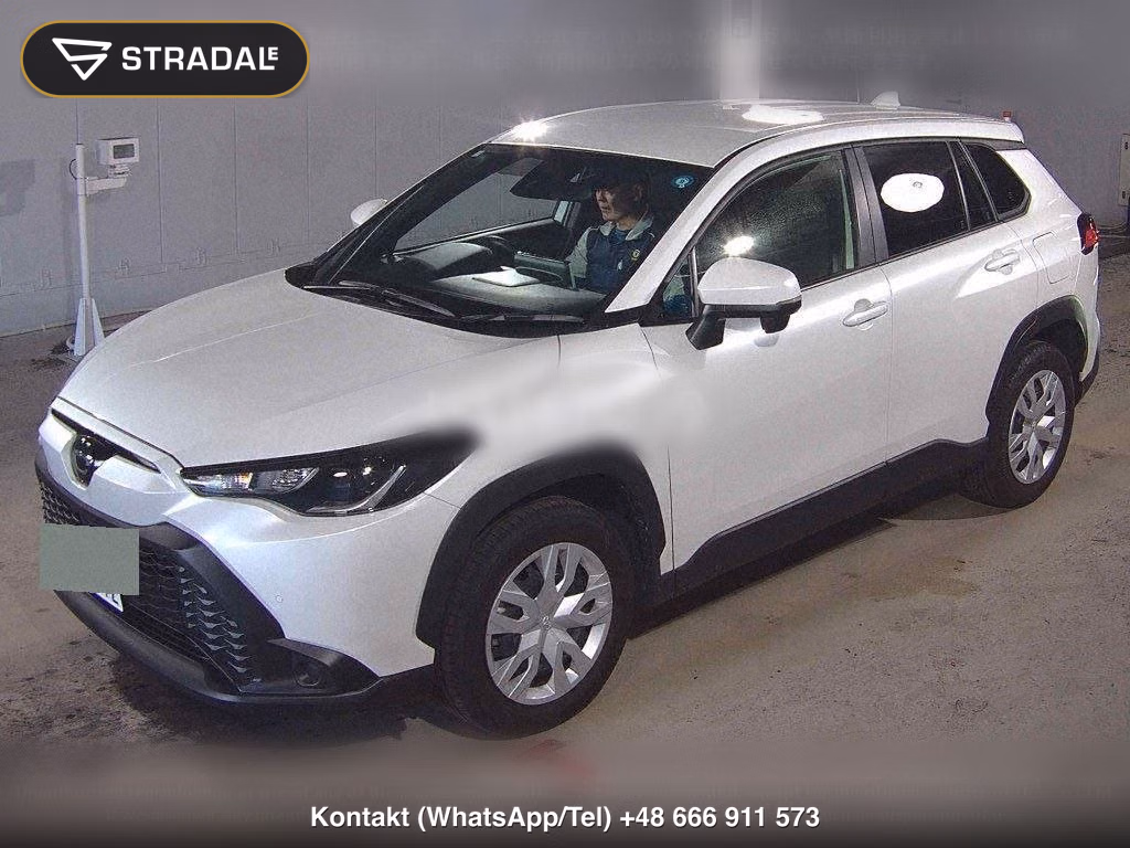 TOYOTA COROLLA CROSS G, miniaturka 5