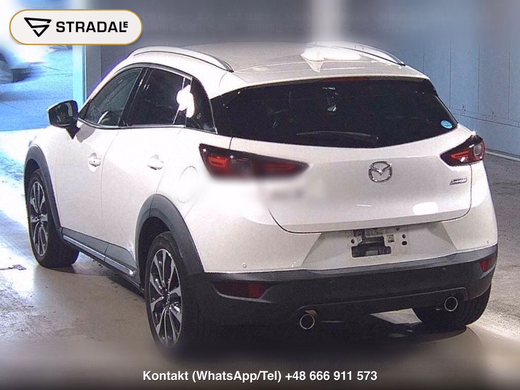 MAZDA CX-3 20S PROACTIVE S PACKAGE, miniaturka 3