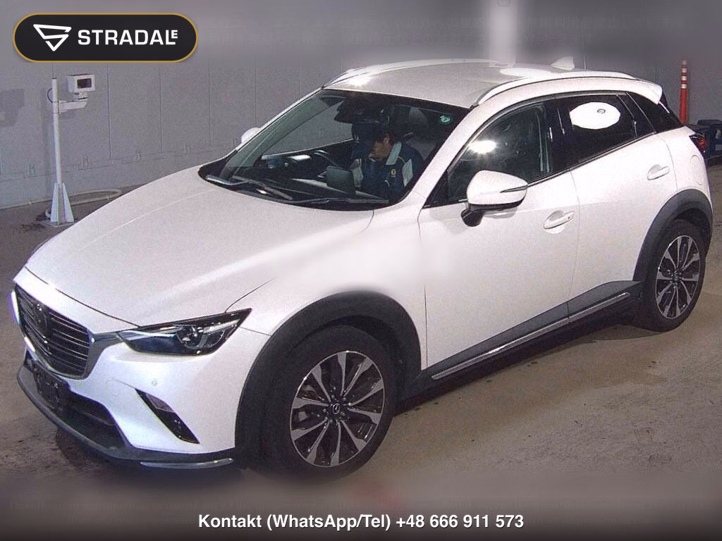 MAZDA CX-3 20S PROACTIVE S PACKAGE, miniaturka 5