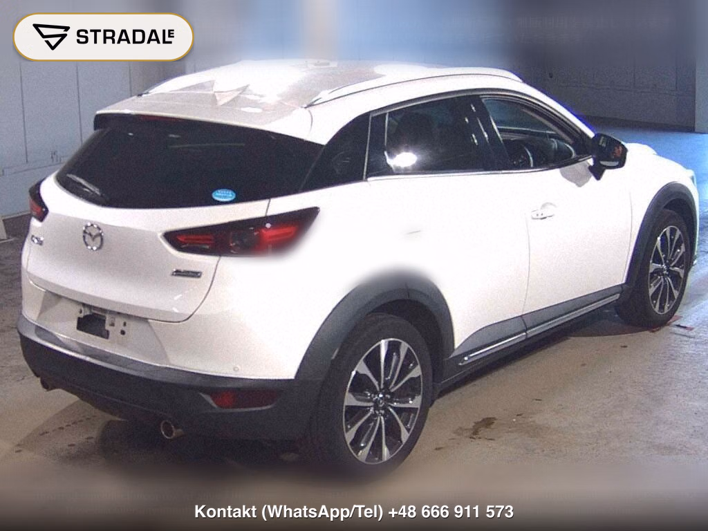 MAZDA CX-3 20S PROACTIVE S PACKAGE, miniaturka 6