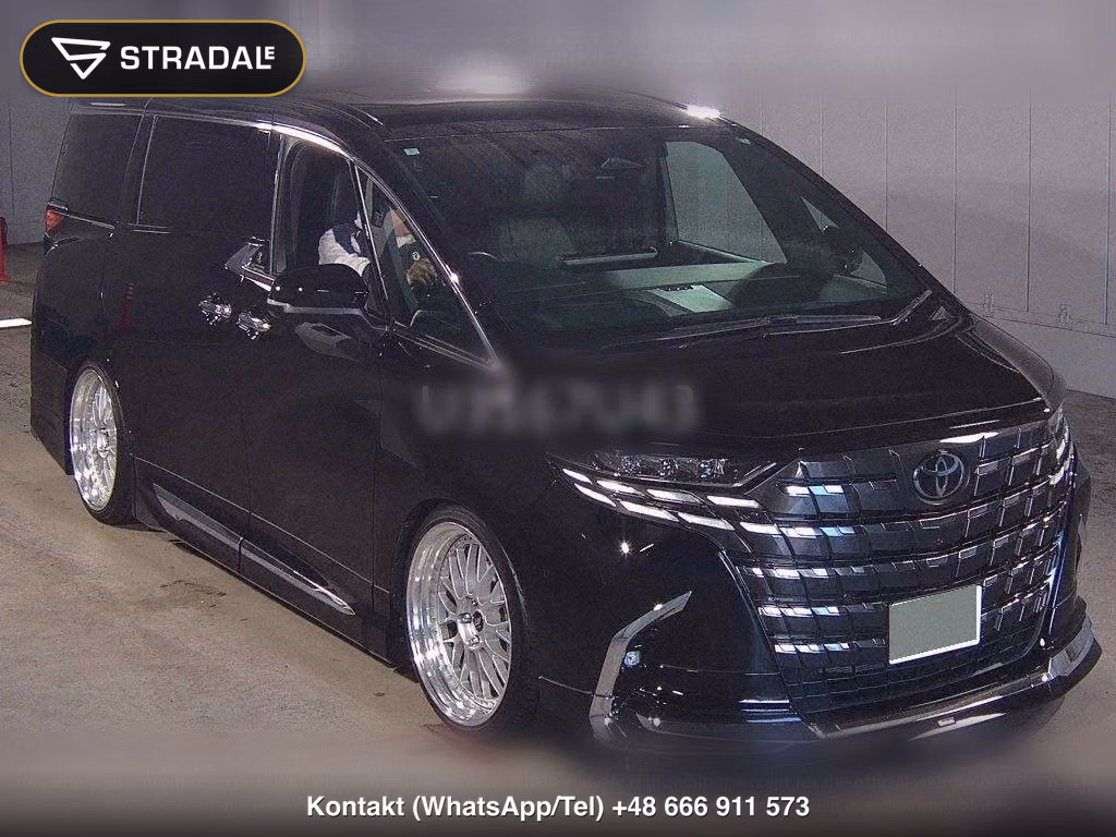 TOYOTA ALPHARD Z, miniaturka 2
