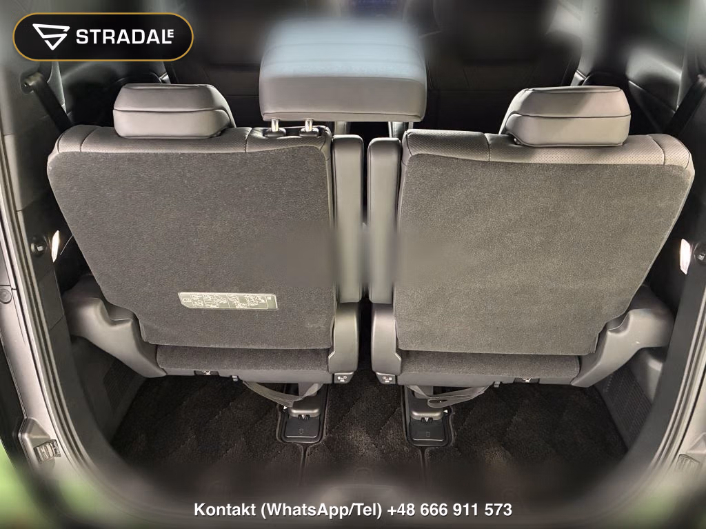 TOYOTA ALPHARD Z, miniaturka 12