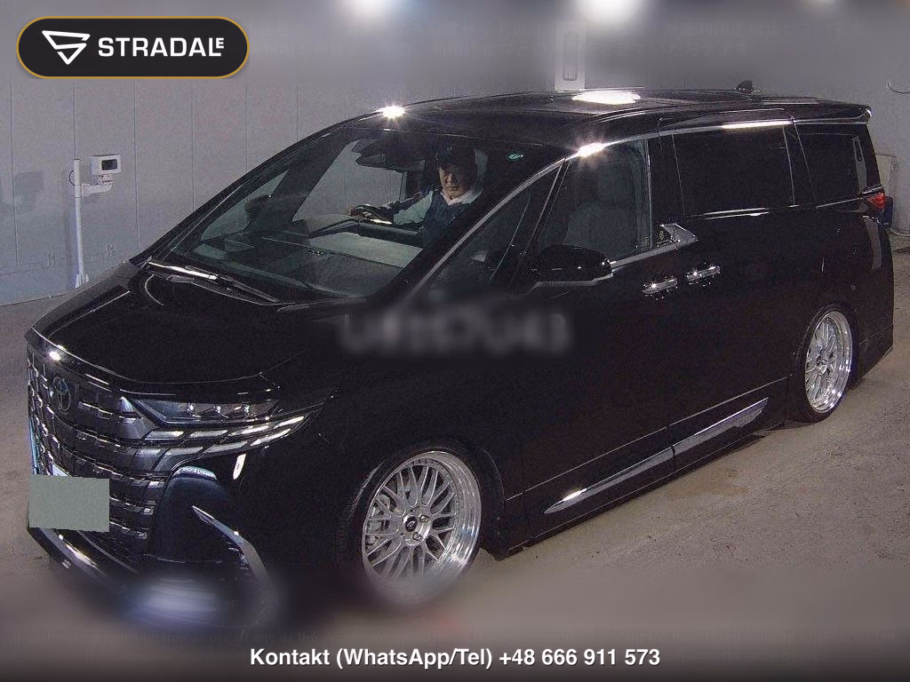 TOYOTA ALPHARD Z, miniaturka 5