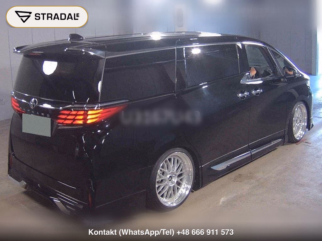 TOYOTA ALPHARD Z, miniaturka 6