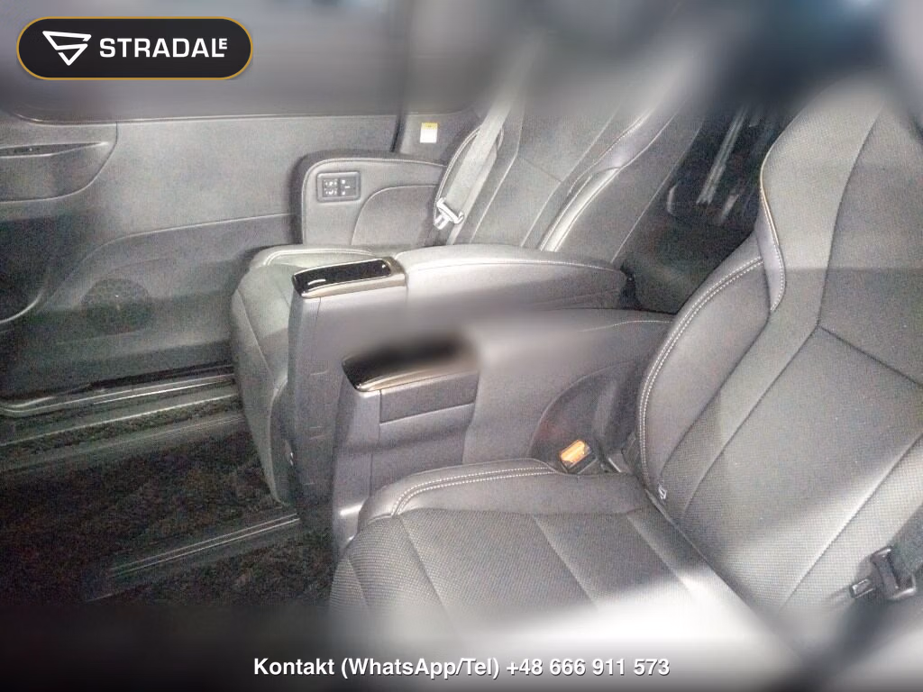 TOYOTA ALPHARD Z, miniaturka 7
