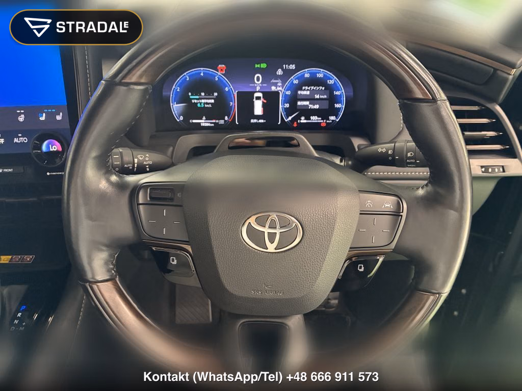 TOYOTA ALPHARD Z, miniaturka 9