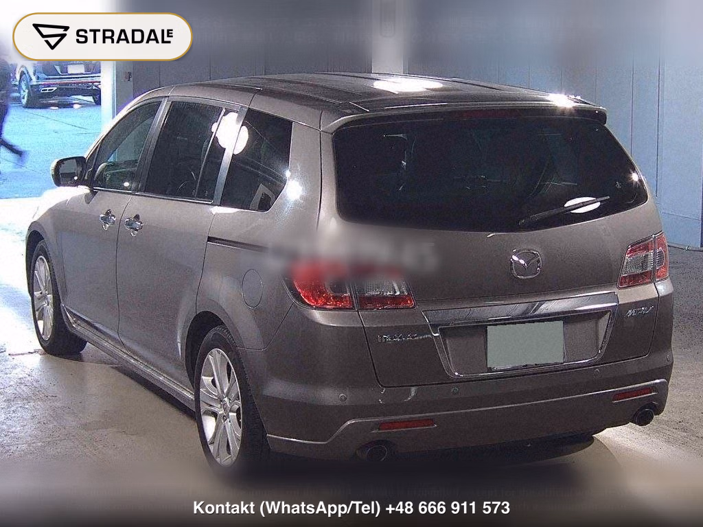 MAZDA MPV 23T L PACKAGE, miniaturka 3