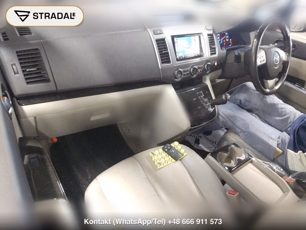 MAZDA MPV 23T L PACKAGE, miniaturka 4