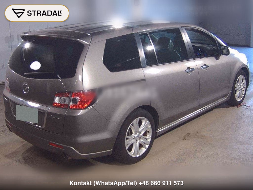MAZDA MPV 23T L PACKAGE, miniaturka 6