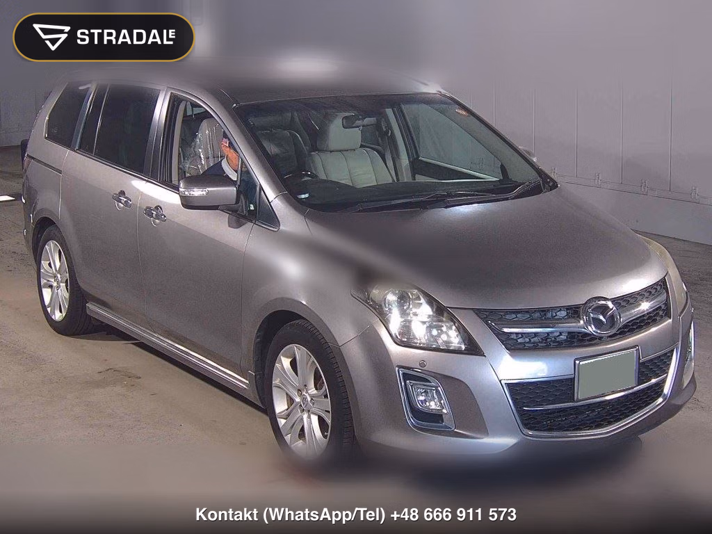 MAZDA MPV 23T L PACKAGE 2008, aukcja z Japonii, zdjęcie 1