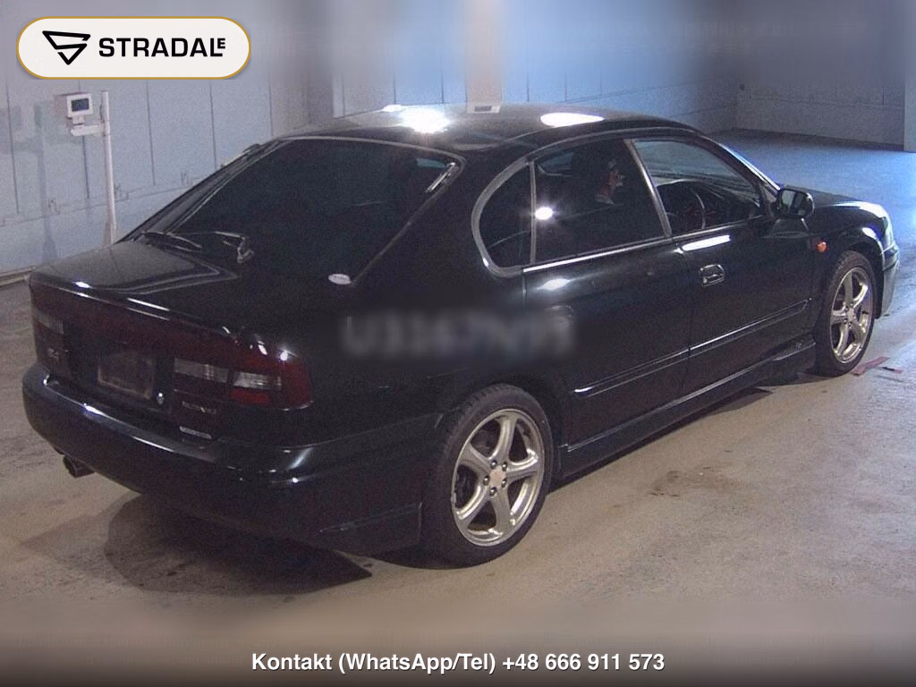 SUBARU LEGACY B4 4HT 4WD RSK, miniaturka 6
