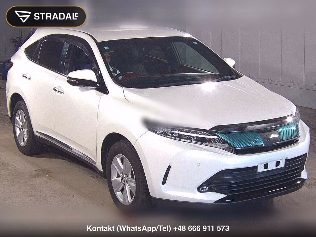 TOYOTA HARRIER ELEGANCE, miniaturka 2