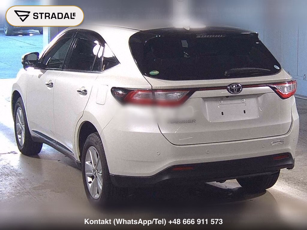 TOYOTA HARRIER ELEGANCE, miniaturka 3