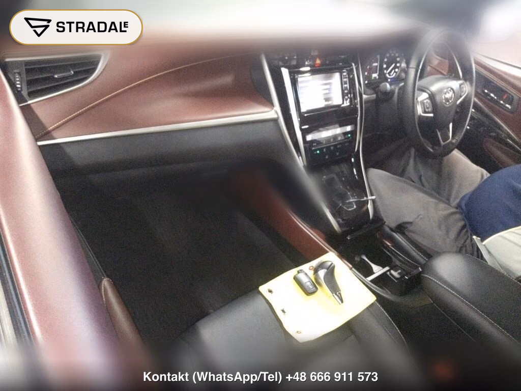 TOYOTA HARRIER ELEGANCE, miniaturka 4