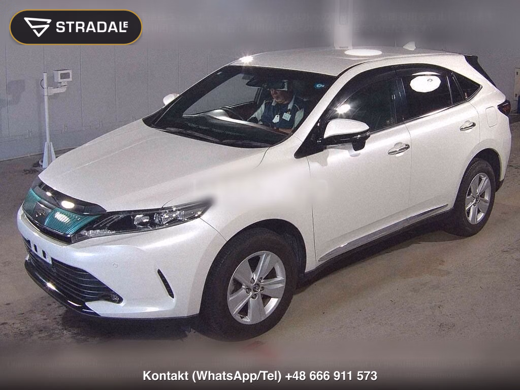 TOYOTA HARRIER ELEGANCE, miniaturka 5