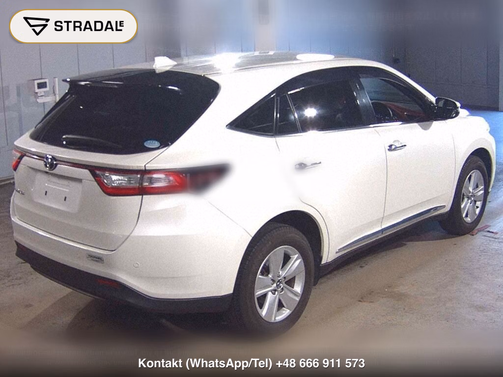 TOYOTA HARRIER ELEGANCE, miniaturka 6
