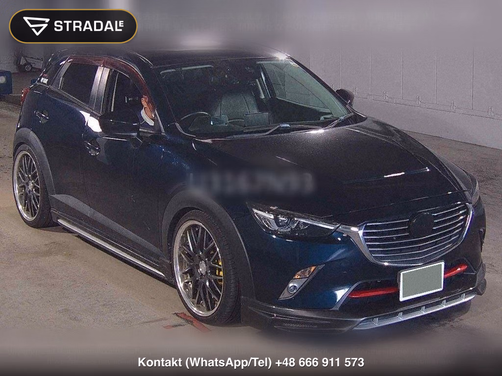 MAZDA CX-3 XD, miniaturka 2