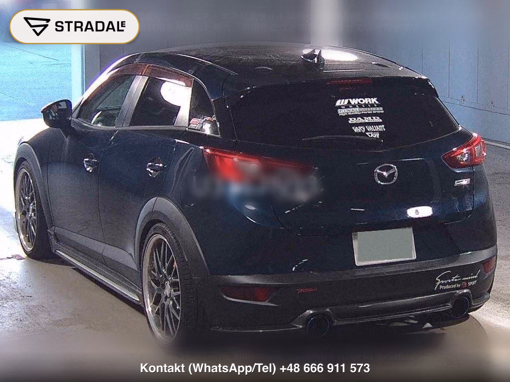 MAZDA CX-3 XD, miniaturka 3