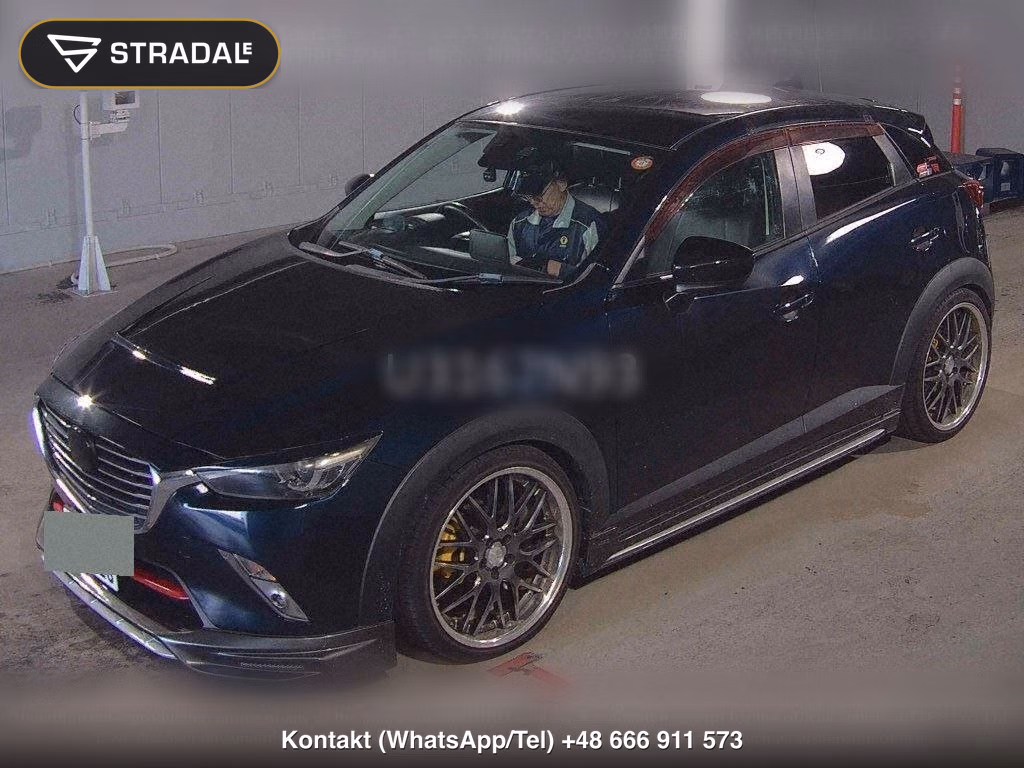 MAZDA CX-3 XD, miniaturka 5