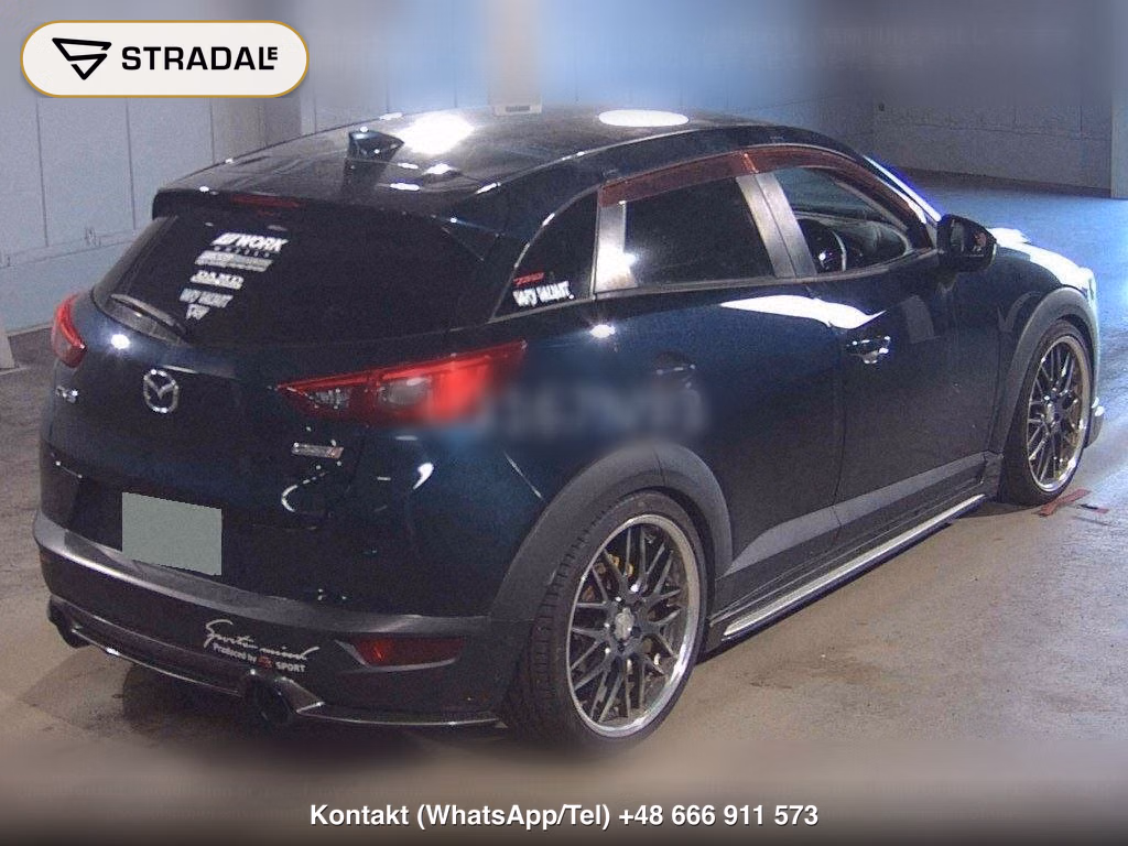 MAZDA CX-3 XD, miniaturka 6
