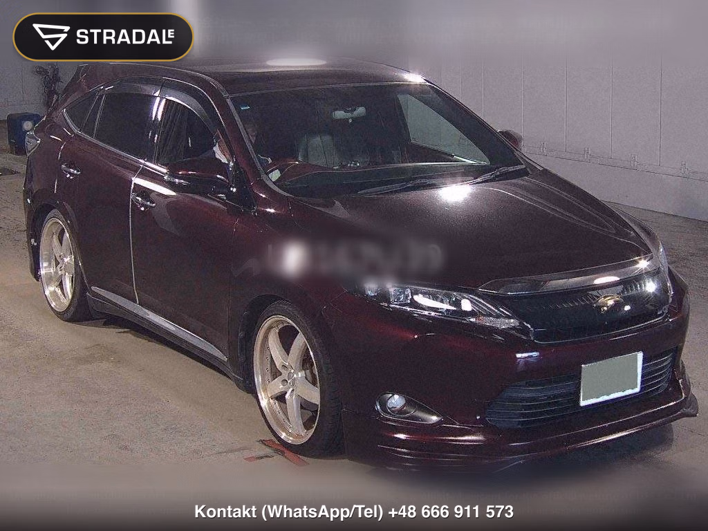 TOYOTA HARRIER ELEGANCE, miniaturka 2