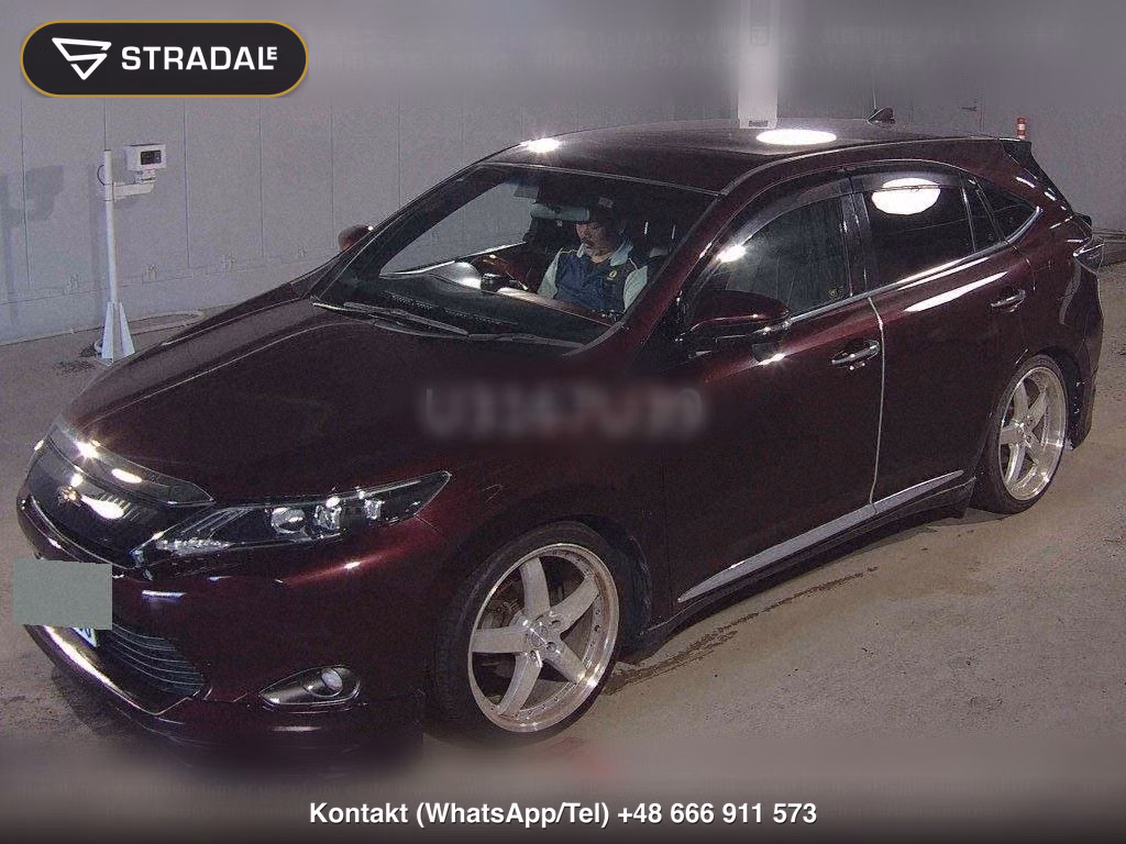 TOYOTA HARRIER ELEGANCE, miniaturka 5