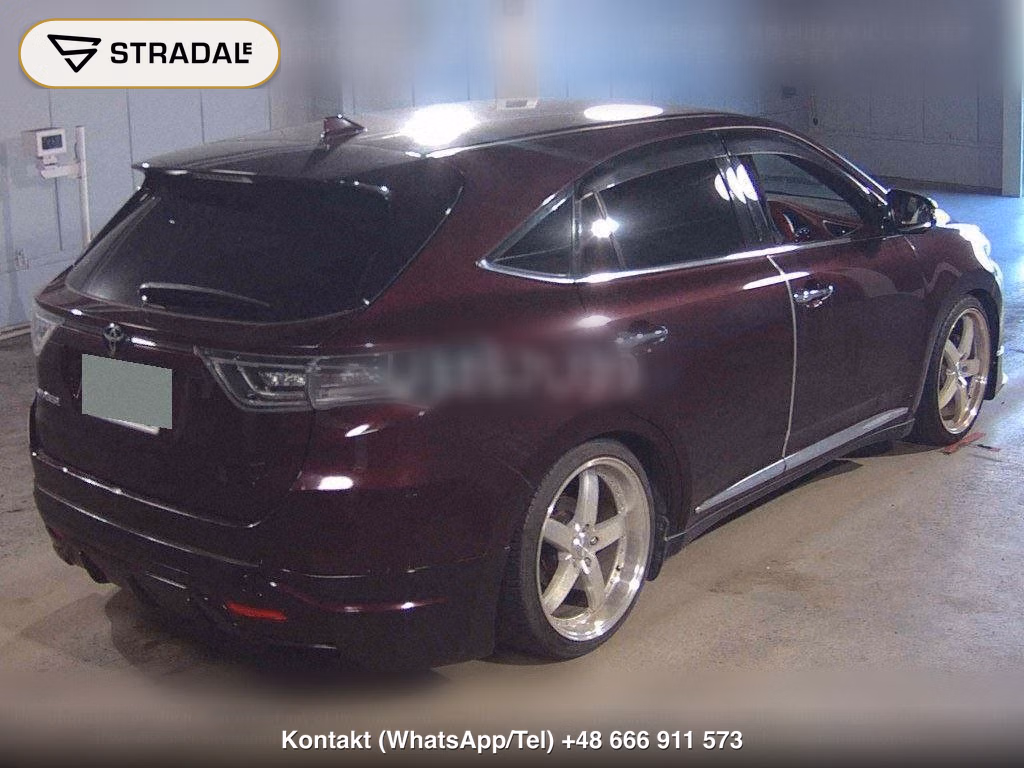 TOYOTA HARRIER ELEGANCE, miniaturka 6