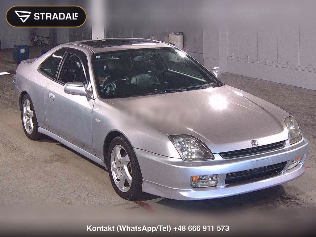 HONDA PRELUDE CP SIR, miniaturka 2