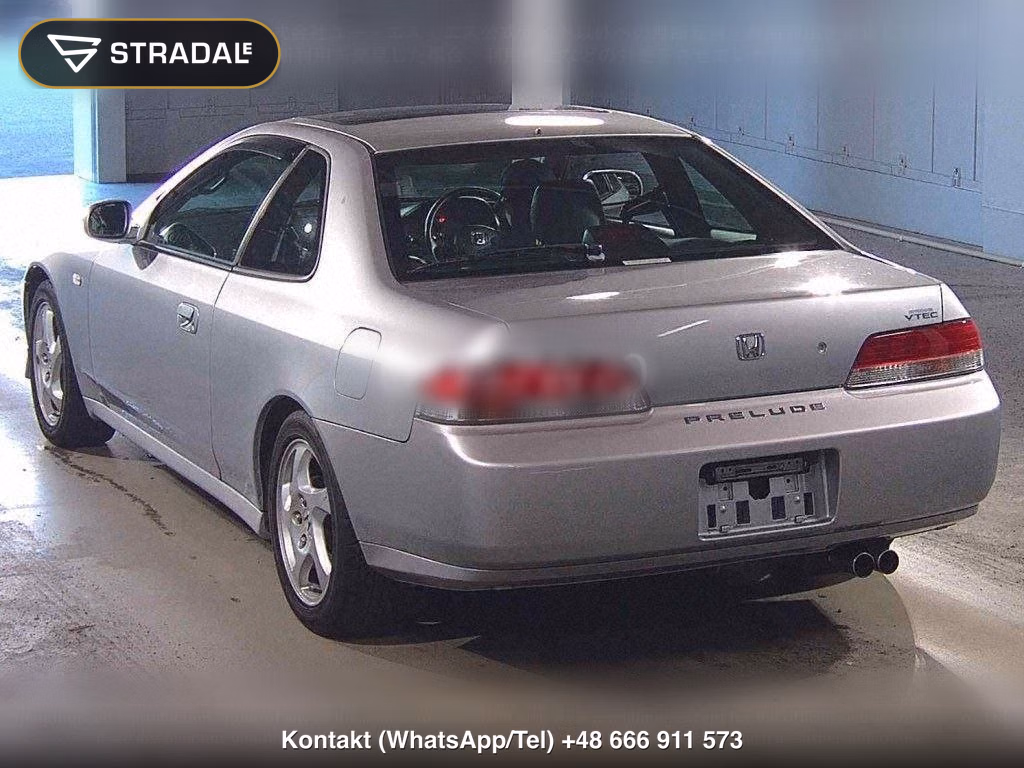 HONDA PRELUDE CP SIR, miniaturka 3