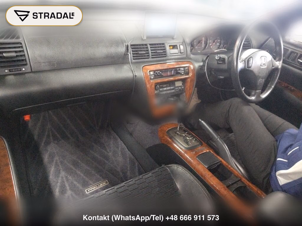 HONDA PRELUDE CP SIR, miniaturka 4
